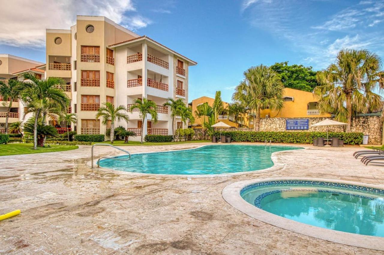 Marechiaro - Apartamento Vista Al Mar - Playa Juan Dolio Aparthotel Exteriör bild
