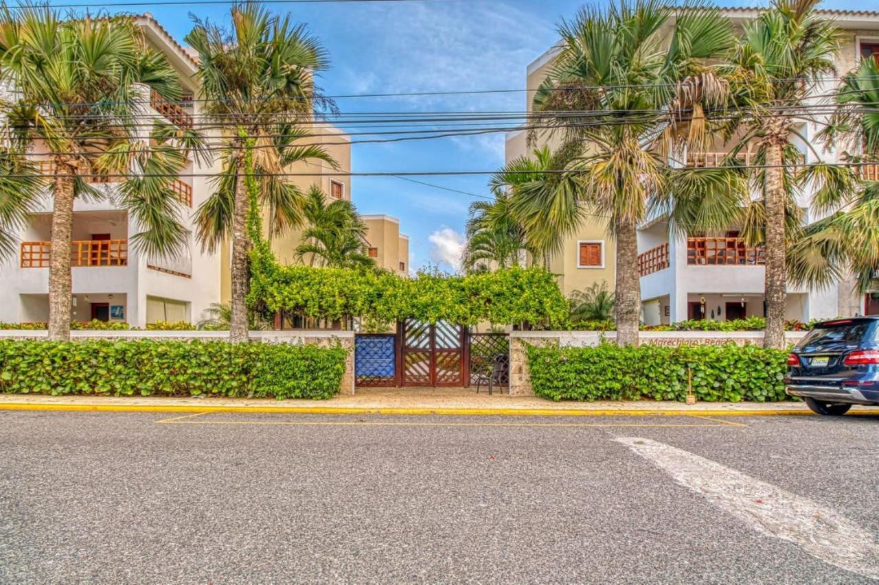 Marechiaro - Apartamento Vista Al Mar - Playa Juan Dolio Aparthotel Exteriör bild