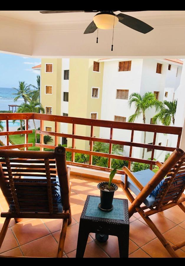 Marechiaro - Apartamento Vista Al Mar - Playa Juan Dolio Aparthotel Exteriör bild