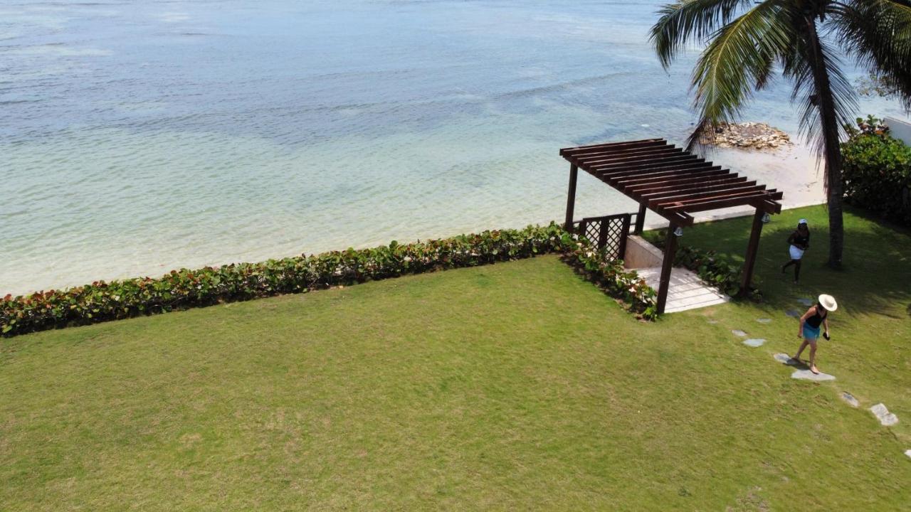 Marechiaro - Apartamento Vista Al Mar - Playa Juan Dolio Aparthotel Exteriör bild