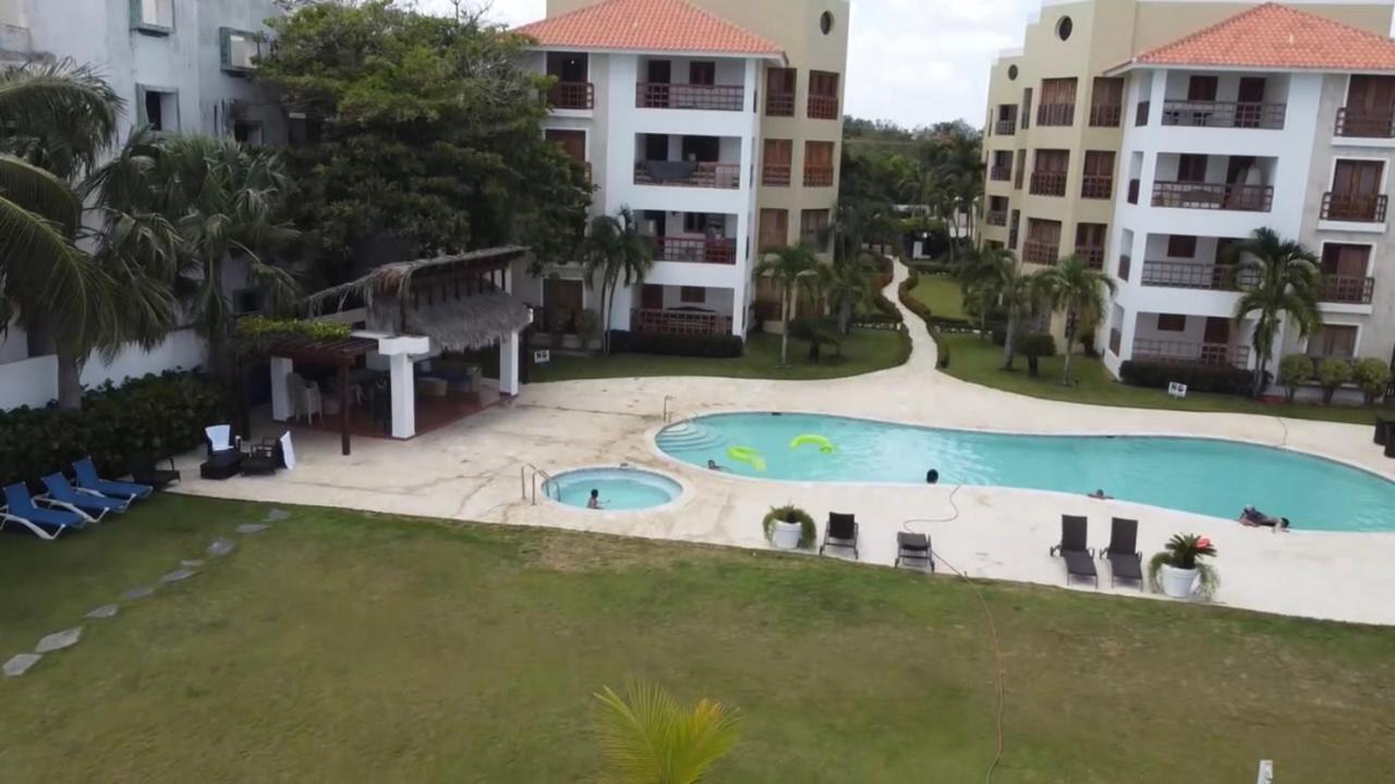 Marechiaro - Apartamento Vista Al Mar - Playa Juan Dolio Aparthotel Exteriör bild