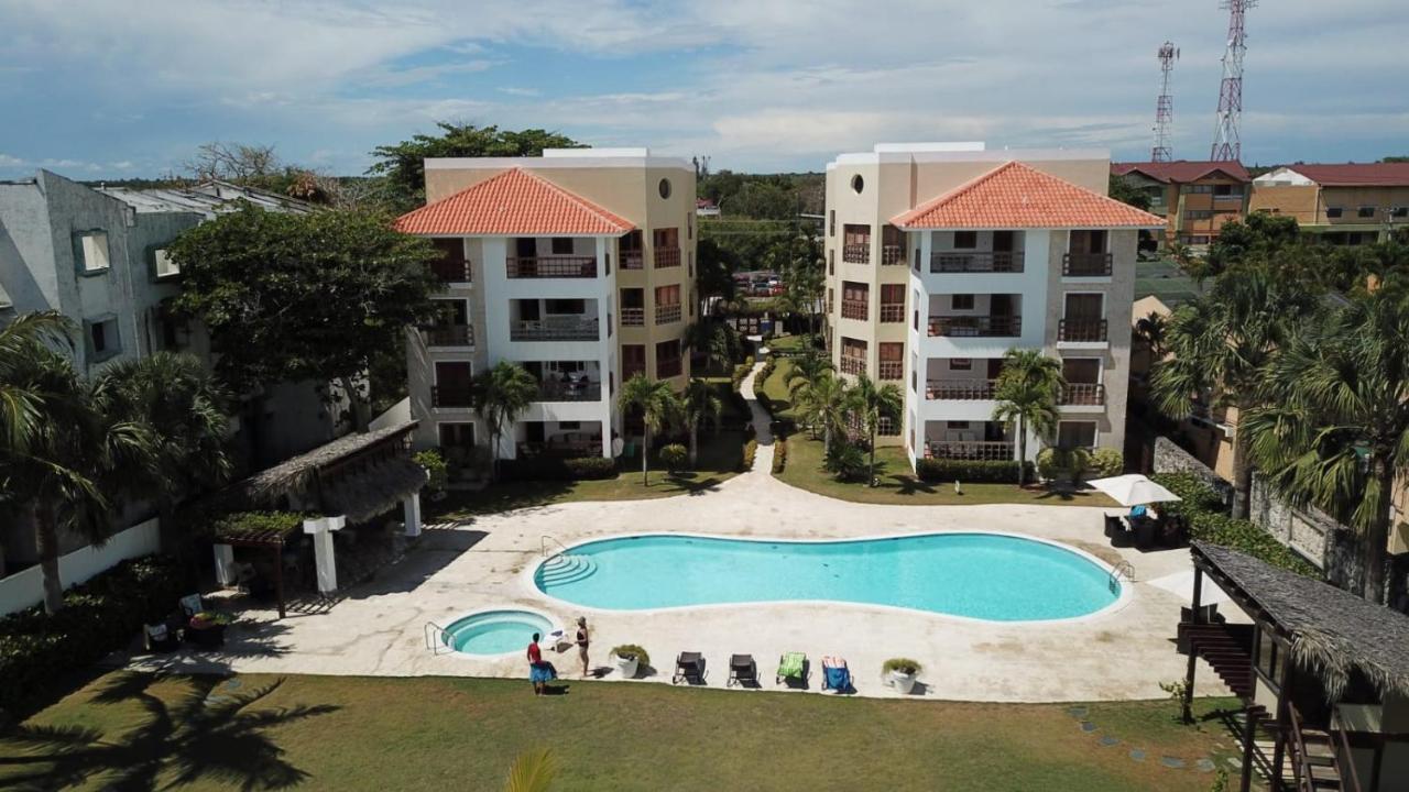 Marechiaro - Apartamento Vista Al Mar - Playa Juan Dolio Aparthotel Exteriör bild