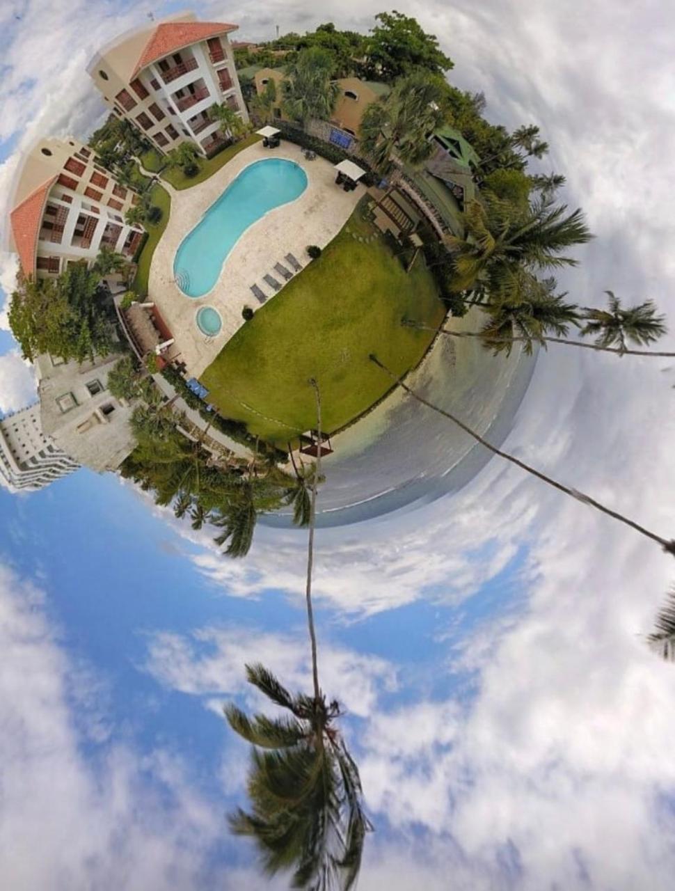 Marechiaro - Apartamento Vista Al Mar - Playa Juan Dolio Aparthotel Exteriör bild
