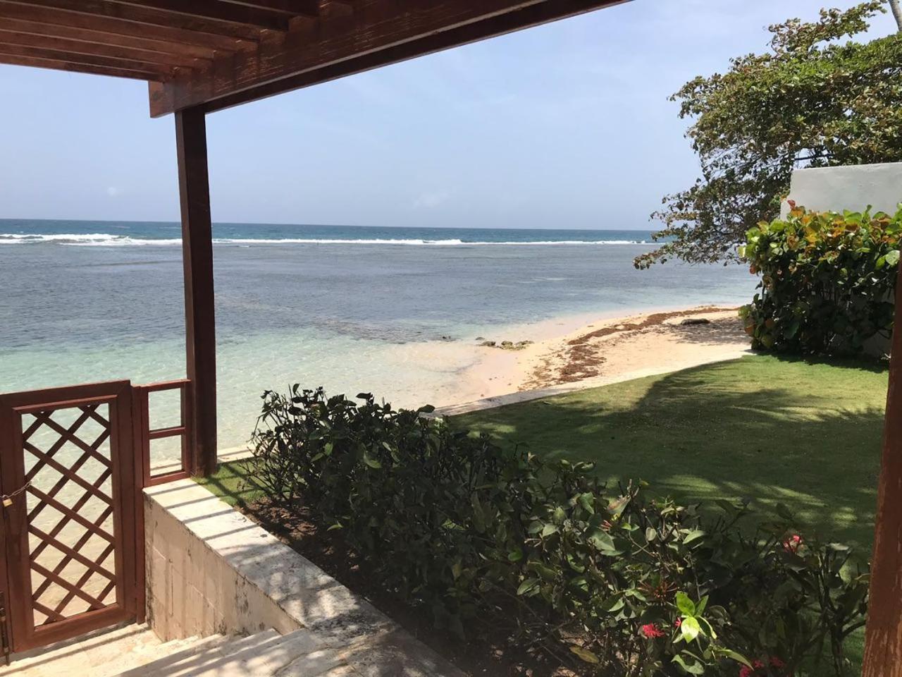 Marechiaro - Apartamento Vista Al Mar - Playa Juan Dolio Aparthotel Exteriör bild