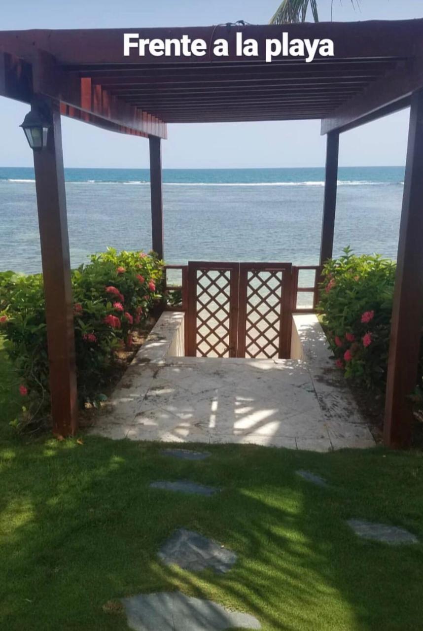 Marechiaro - Apartamento Vista Al Mar - Playa Juan Dolio Aparthotel Exteriör bild