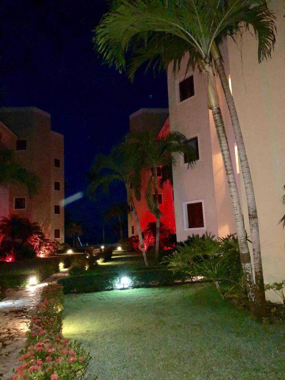Marechiaro - Apartamento Vista Al Mar - Playa Juan Dolio Aparthotel Exteriör bild